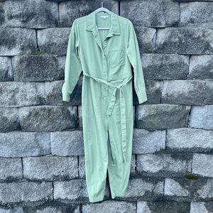 Free Assembly Utility Jumpsuit
